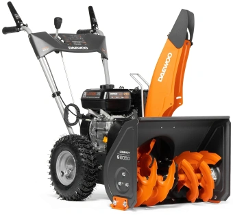 Снегоуборщик бензин. Daewoo S 6060 7л.с. - купить недорого с доставкой в интернет-магазине