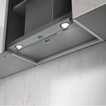 Вытяжка встраиваемая Elica Boxin LX/IX/A/60 нержавеющая сталь управление: поворотные переключатели (1 мотор) - цена, купить или заказать с доставкой в интернет-магазине Вытяжка встраиваемая Elica Boxin LX/IX/A/60 нержавеющая сталь управление: поворотные переключатели (1 мотор) - купить недорого с доставкой в интернет-магазине