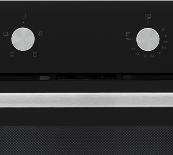 Духовой шкаф Электрический Krona Pronto 60 BL G2 черный - цена, купить или заказать с доставкой в интернет-магазине Духовой шкаф Электрический Krona Pronto 60 BL G2 черный - купить недорого с доставкой в интернет-магазине