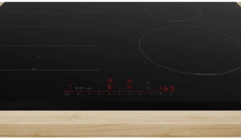 Индукционная варочная поверхность Bosch PIX631HC1E черный - купить недорого с доставкой в интернет-магазине