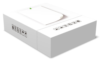 Органайзер Cactus CS-PB-BK черный - купить недорого с доставкой в интернет-магазине