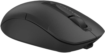Мышь A4Tech Fstyler FG15CS Air2 черный оптическая 1200dpi silent беспров. USB для ноутбука 3but (FG15CS AIR2 BLACK) - купить недорого с доставкой в интернет-магазине