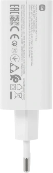 Сетевое зар./устр. Xiaomi 120W HyperCharge Combo (Type-A) EU 120W 6A (PD+QC) USB универсальное белый (BHR9462EU) - купить недорого с доставкой в интернет-магазине