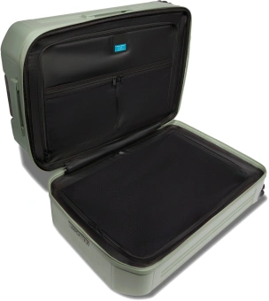 Чемодан Piquadro PQ LIGHT BV6393PQL/VE 45x69x30см 95л. 3.75кг. поликарбонат зеленый глянц. - купить недорого с доставкой в интернет-магазине