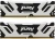 Память DDR5 2x16GB 7200MHz Kingston KF572C38RSAK2-32 Fury Beast RGB RTL Gaming PC5-57600 CL38 DIMM 288-pin 1.45В kit single rank с радиатором Ret - купить недорого с доставкой в интернет-магазине