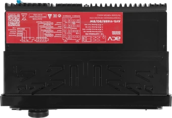 Автомагнитола ACV AVS-918BW 1DIN 4x50Вт (37623) - купить недорого с доставкой в интернет-магазине