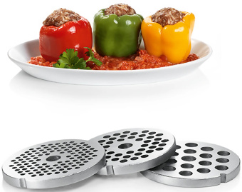 Мясорубка Bosch MFW68660 2200Вт черный - купить недорого с доставкой в интернет-магазине