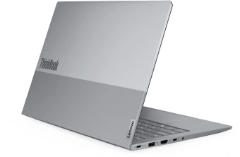 Ноутбук Lenovo Thinkbook 14 G8 IAL Core Ultra 7 255H 16Gb SSD512Gb Intel Arc 140T 14" IPS WUXGA (1920x1200) Windows 11 Pro grey WiFi BT Cam (21SJ005WGQ) - купить недорого с доставкой в интернет-магазине