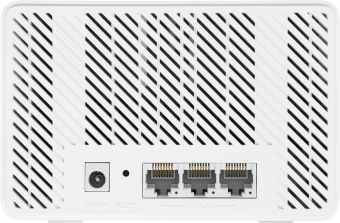 Роутер беспроводной Mercusys Halo H25BE (HALO H25BE(2-PACK)) BE3600 10/100/1000BASE-TX белый (упак.:2шт) - купить недорого с доставкой в интернет-магазине