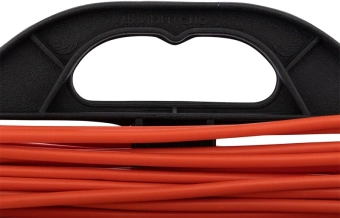 Удлинитель силовой PROconnect ПВС (11-7113) 2x0.75кв.мм 1розет. 30м ПВС 6A пласт.рамка оранжевый - купить недорого с доставкой в интернет-магазине