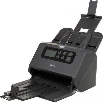 Сканер Canon image Formula DR-M260 (2405C003) A4 черный - купить недорого с доставкой в интернет-магазине