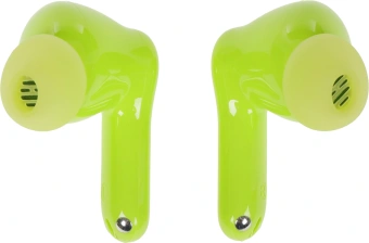 Гарнитура внутриканальные Realme Buds T200 зеленый беспроводные bluetooth в ушной раковине (6941764462090) - купить недорого с доставкой в интернет-магазине