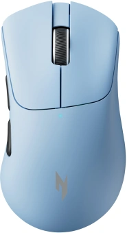 Мышь Acer Nitro OMR505 голубой оптическая 12800dpi беспров. BT/Radio USB 5but (ZL.MCE11.01F) - купить недорого с доставкой в интернет-магазине