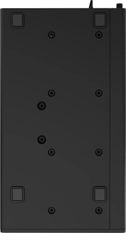 ПК IRU Tactio 520B6SB MT Ryzen 5 8600G (4.3) 16Gb SSD512Gb RGr Windows 11 Pro 2.5xGbitEth 450W черный (RUS) (2131215) - купить недорого с доставкой в интернет-магазине