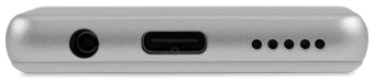 Плеер Hi-Fi Flash Digma M5 BT 16Gb белый/2.4"/FM/microSD/microSDHC - купить недорого с доставкой в интернет-магазине