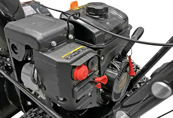 Снегоуборщик бензин. Carver STG 7056W 7л.с. - купить недорого с доставкой в интернет-магазине