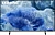 Телевизор QLED Samsung 43" QE43Q8FAAUXRU Series 9 темно-серый/черный 4K Ultra HD 60Hz DVB-T2 DVB-C DVB-S2 USB WiFi Smart TV