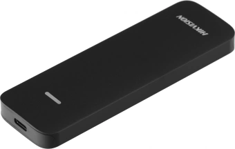 Накопитель SSD Hikvision USB-C 512GB HS-ESSD-P0512BWD 512G BLACK 1.8" черный - купить недорого с доставкой в интернет-магазине