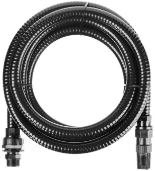 Шланг всасывающий Зубр 40317-1-4 4м - купить недорого с доставкой в интернет-магазине