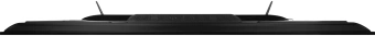 Телевизор LED Hyundai 65" H-LED65BU7100 WebOS Frameless Metal серый/серый 4K Ultra HD 60Hz MEMC DVB-T DVB-T2 DVB-C DVB-S DVB-S2 USB WiFi Smart TV - купить недорого с доставкой в интернет-магазине