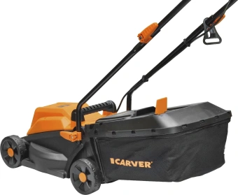 Газонокосилка роторная Carver LME-1332 (01.024.00018) 1300Вт - купить недорого с доставкой в интернет-магазине