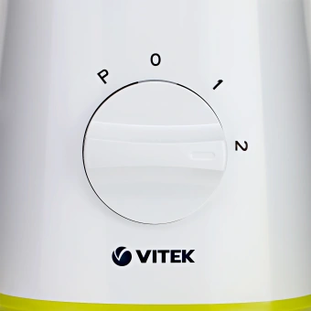 Блендер стационарный Vitek VT-8513 600Вт зеленый - купить недорого с доставкой в интернет-магазине