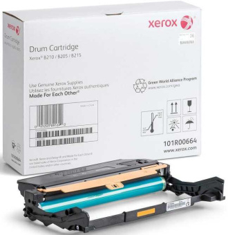 Блок фотобарабана Xerox 101R00664 черный для B205/210/215 10K Xerox - купить недорого с доставкой в интернет-магазине