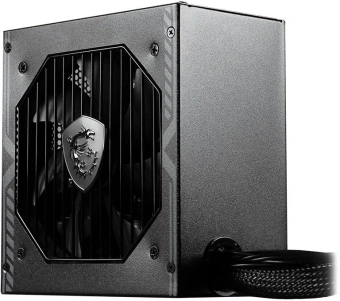 Блок питания MSI ATX 650W MAG A650BN 80+ bronze (20+4pin) APFC 120mm fan 5xSATA Cab Manag RTL - купить недорого с доставкой в интернет-магазине