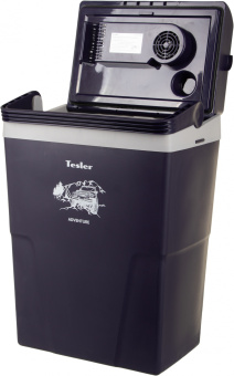 Автохолодильник Tesler TCF-2212 22л фиолетовый/белый - купить недорого с доставкой в интернет-магазине