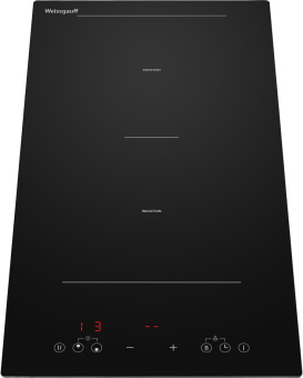 Индукционная варочная поверхность Weissgauff HI 32 BSCM Flex черный - купить недорого с доставкой в интернет-магазине