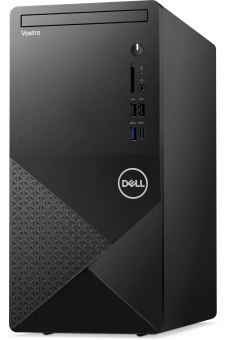 ПК Dell Vostro 3030 MT i3 12100 (3.3) 16Gb SSD512Gb UHDG 730 Windows 11 Pro GbitEth WiFi BT 180W мышь клавиатура черный (3030-38811/16) - купить недорого с доставкой в интернет-магазине