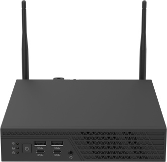 Неттоп IRU 310H6ITF i5 12400T (1.8) 16Gb SSD512Gb UHDG 730 Windows 11 Professional GbitEth WiFi BT черный (1975186) - купить недорого с доставкой в интернет-магазине
