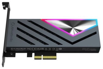 Карта видеозахвата Avermedia Live Gamer 4K GC575 внутренний PCI-E x4 - купить недорого с доставкой в интернет-магазине