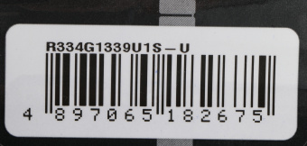 Память DDR3 4GB 1333MHz AMD R334G1339U1S-U R3 Value RTL PC3-10600 CL9 DIMM 240-pin 1.5В Ret - купить недорого с доставкой в интернет-магазине