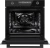 Духовой шкаф Электрический Weissgauff EOM 751 PDB Black Edition черный - цена, купить или заказать с доставкой в интернет-магазине Духовой шкаф Электрический Weissgauff EOM 751 PDB Black Edition черный - купить недорого с доставкой в интернет-магазине