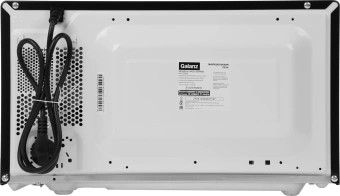 Микроволновая Печь Galanz MOS-2004MB 20л. 700Вт черный - купить недорого с доставкой в интернет-магазине