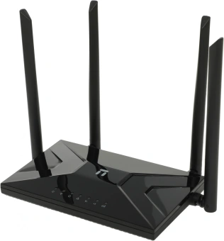 Роутер беспроводной Netis MW5360 N300 10/100BASE-TX/4G cat.4 черный - купить недорого с доставкой в интернет-магазине