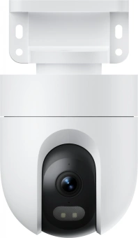 Камера видеонаблюдения IP Xiaomi CW400 EU Wi-Fi 2.8-2.8мм цв. корп.:белый/черный (BHR7624GL) - купить недорого с доставкой в интернет-магазине