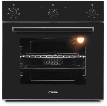 Духовой шкаф Электрический Hyundai 6006.03 BG черное стекло - цена, купить или заказать с доставкой в интернет-магазине Духовой шкаф Электрический Hyundai 6006.03 BG черное стекло - купить недорого с доставкой в интернет-магазине