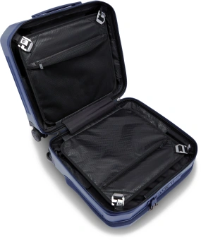 Чемодан Piquadro PQ LIGHT (BV6552PQL/BLUO) 23x41x40см 28л. поликарбонат синий - купить недорого с доставкой в интернет-магазине