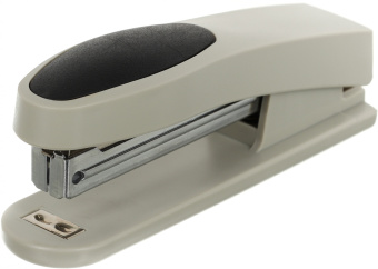 Степлер Kw-Trio 05330l/gray Trio N10 (10листов) светло-серый 100скоб - купить недорого с доставкой в интернет-магазине