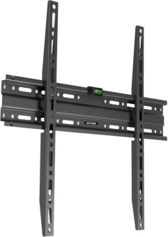 Кронштейн для телевизора Arm Media PLASMA-3 new черный 22"-65" макс.55кг настенный фиксированный - купить недорого с доставкой в интернет-магазине