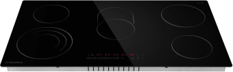 Варочная поверхность Maunfeld CVCE905SMTBK черный - купить недорого с доставкой в интернет-магазине
