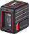 Уровень лазер. Ada Cube MINI Basic Edition 2кл.лаз. 635нм цв.луч. красный 2луч. (А00461)