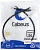 Патч-корд Cabeus PC-UTP-RJ45-Cat.5e-0.5m-BK-LSZH U/UTP RJ-45 вил.-вилка RJ-45 кат.5E 0.5м черный LSZH