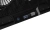 Подставка для ноутбука Digma D-NCP170-2x110 18" 400x288x45мм 52дБ 2xUSB 2x 110ммFAN 1100г Fan-control металл/пластик черный - купить недорого с доставкой в интернет-магазине