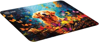 Коврик для мыши Cactus Dog рисунок 300x250x3мм (CS-MP-D16M) - купить недорого с доставкой в интернет-магазине