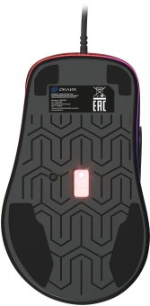 Мышь GMNG 850GM красный/черный оптическая 7200dpi USB 6but (1533460) - купить недорого с доставкой в интернет-магазине