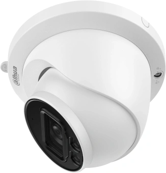 Камера видеонаблюдения IP Dahua DH-IPC-HDW2849TMP-S-IL-0360B-S2 3.6-3.6мм цв. (DH-IPC-HDW2849TM-S-IL-0360B-S2) - купить недорого с доставкой в интернет-магазине