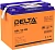Батарея для ИБП Delta GEL 12-85 12В 85Ач